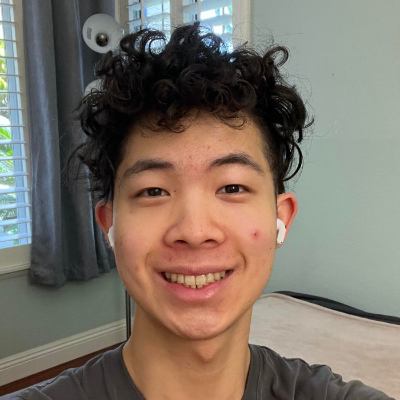 Michael room headshot