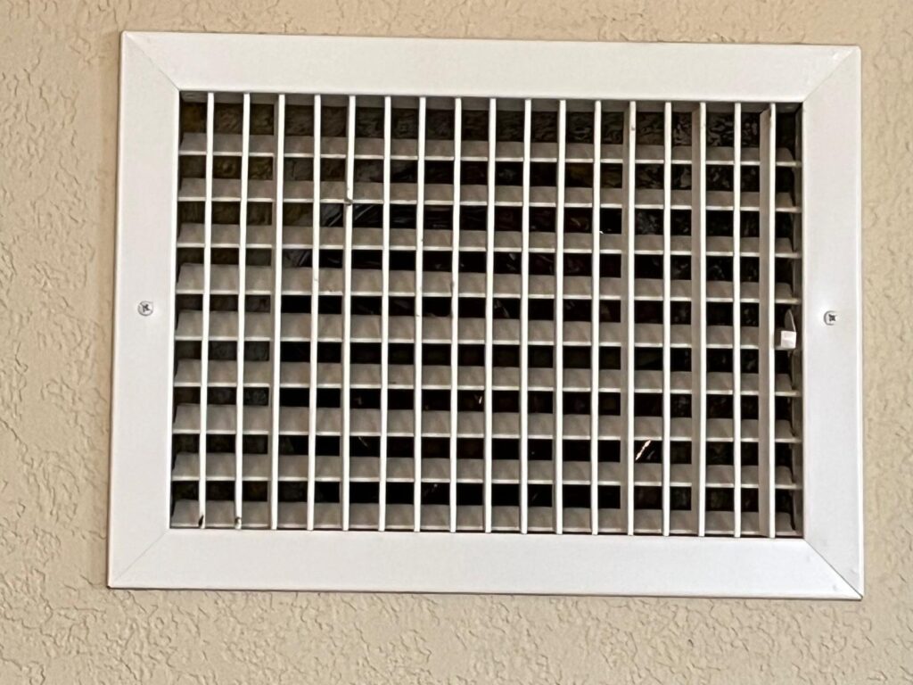 air vent