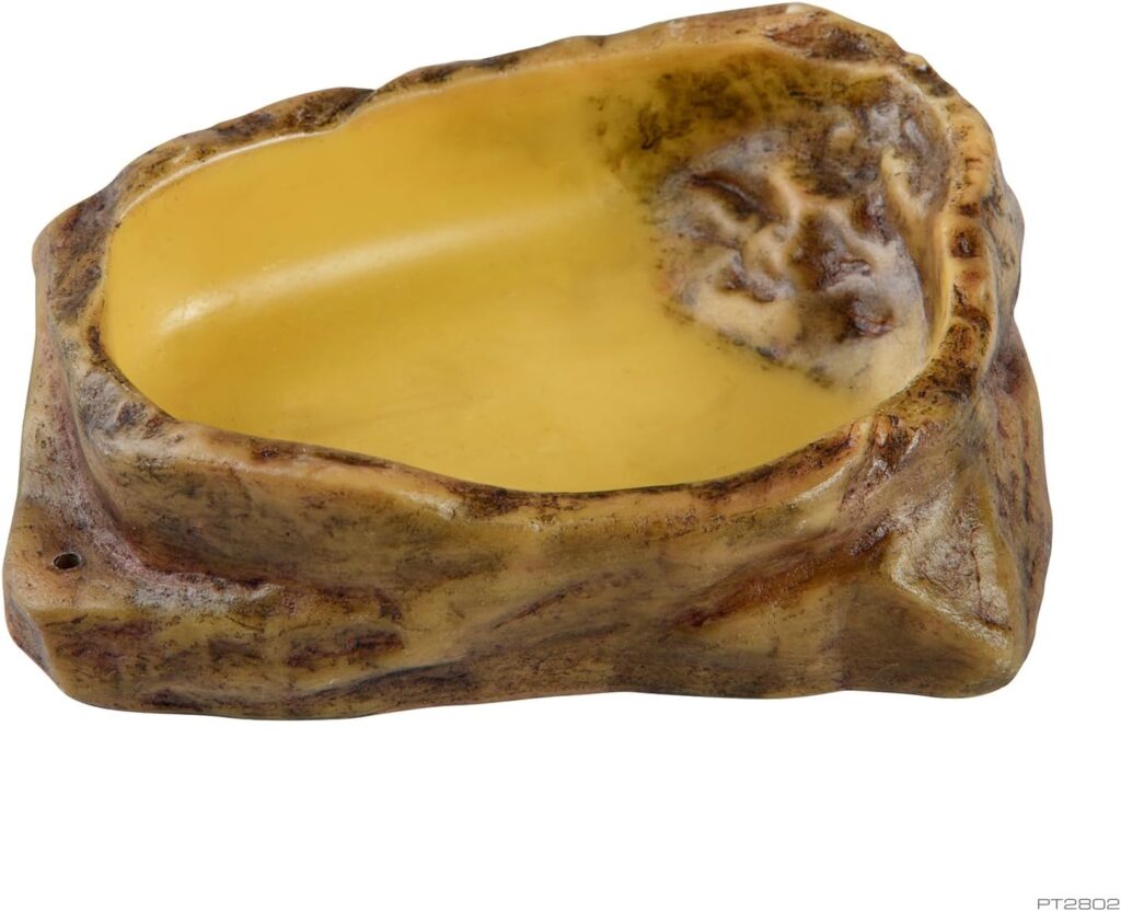 exo terrra medium water dish