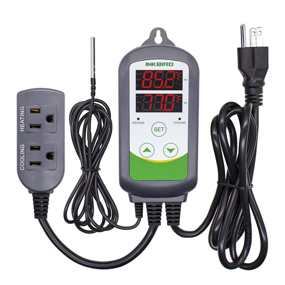 inkbird digital temperature controller