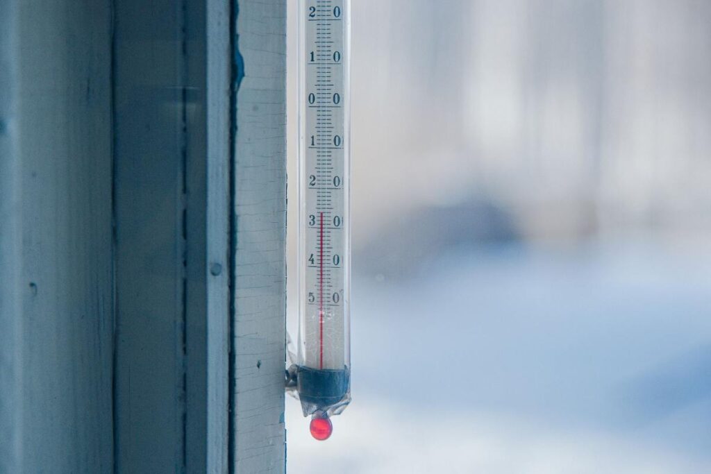 cold thermometer
